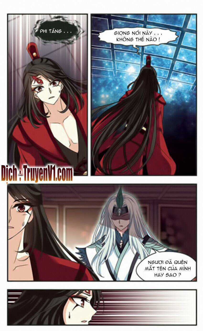 Phong Khởi Thương Lam Chapter 77 trang 4