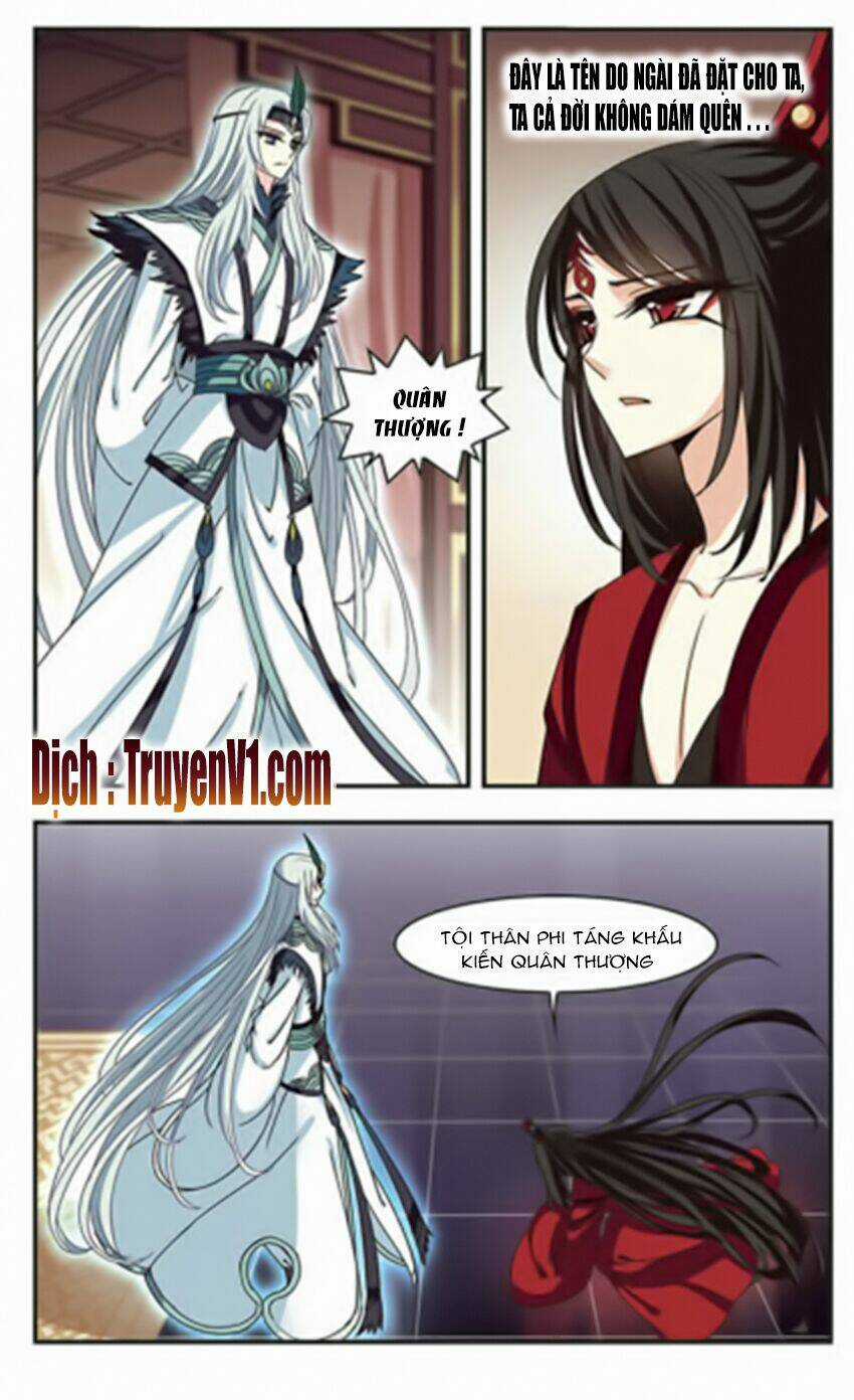 Phong Khởi Thương Lam Chapter 77 trang 5