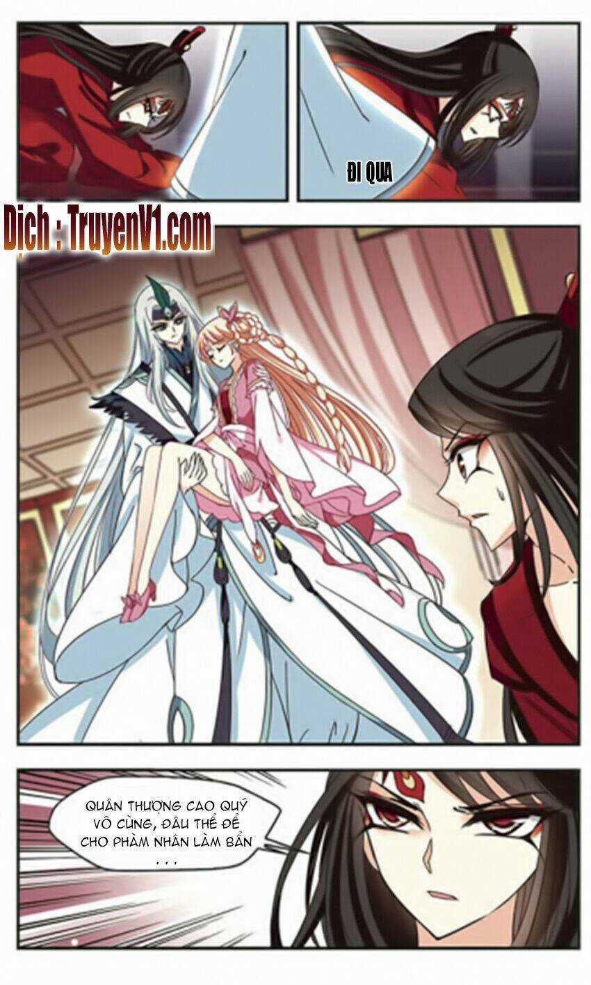 Phong Khởi Thương Lam Chapter 77 trang 6