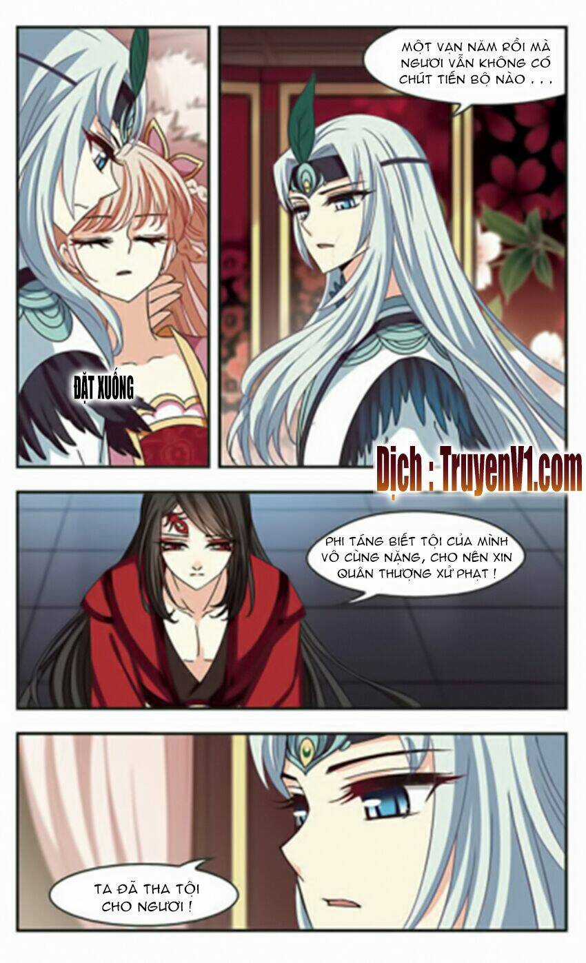 Phong Khởi Thương Lam Chapter 77 trang 7