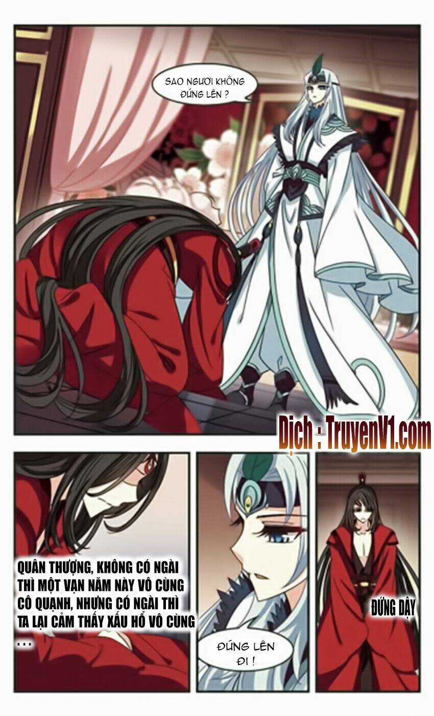 Phong Khởi Thương Lam Chapter 77 trang 8