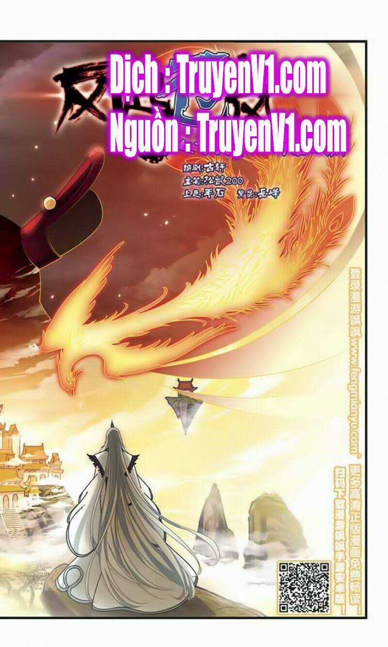 Phong Khởi Thương Lam Chapter 79 trang 1