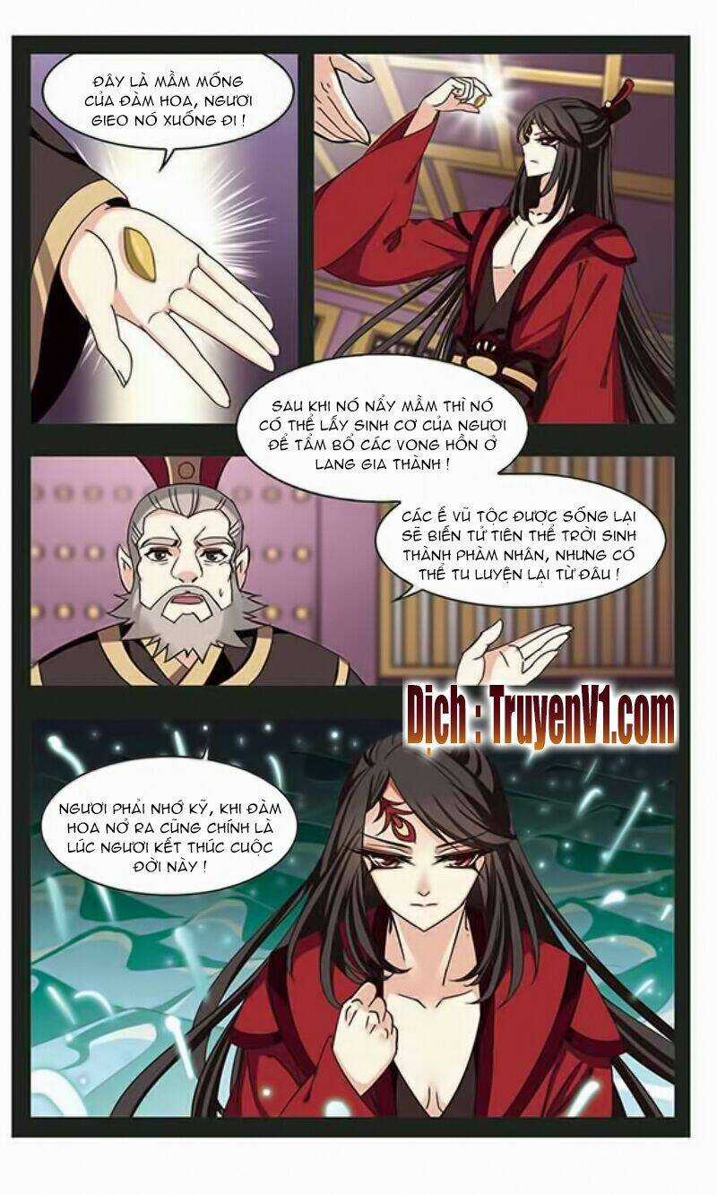 Phong Khởi Thương Lam Chapter 79 trang 3