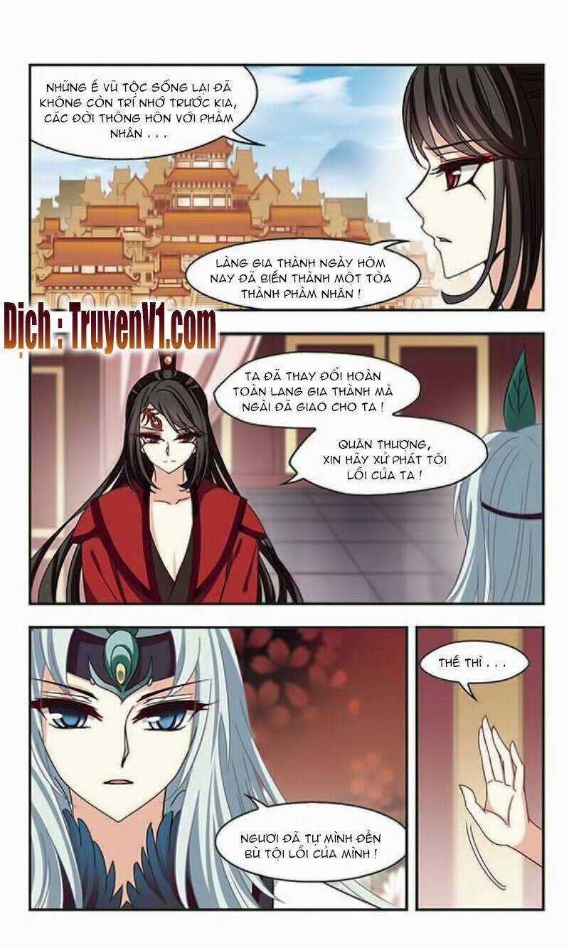 Phong Khởi Thương Lam Chapter 79 trang 4