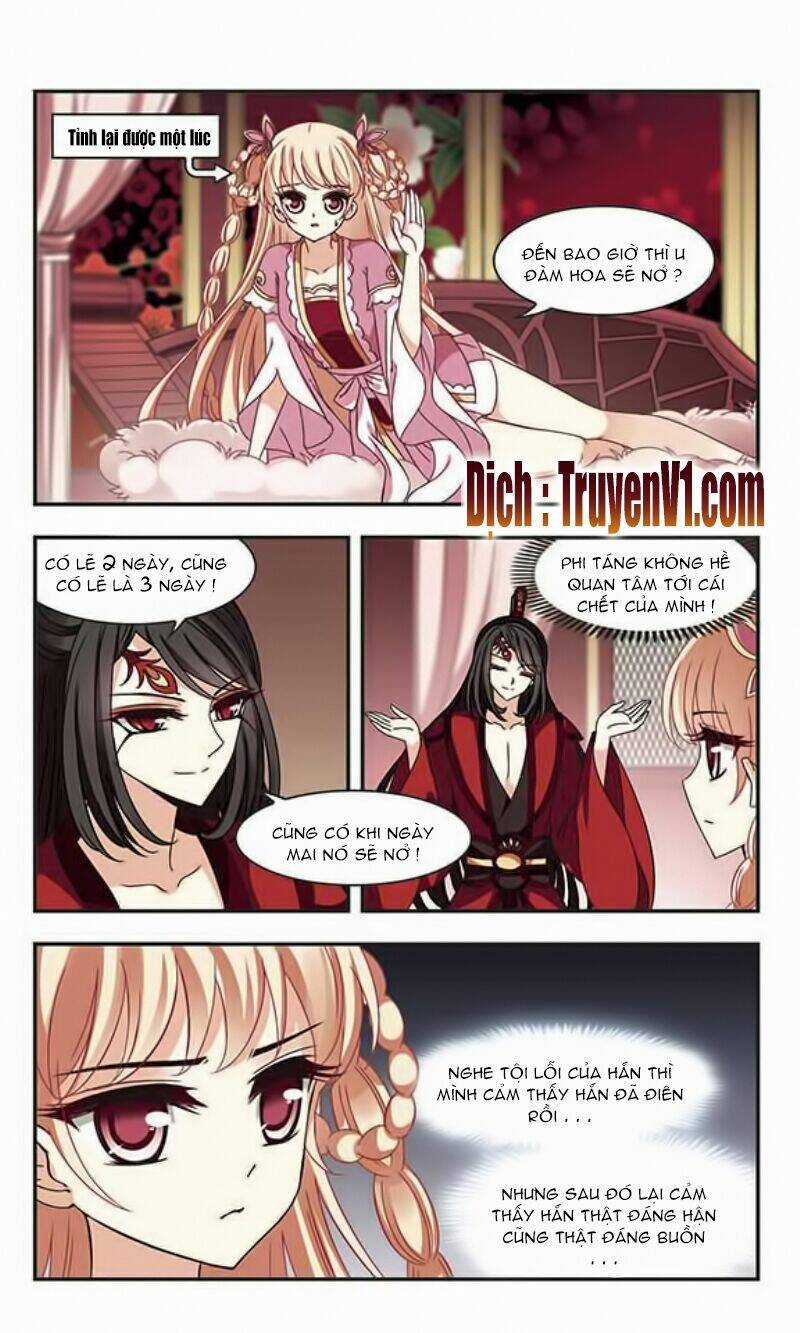 Phong Khởi Thương Lam Chapter 79 trang 5