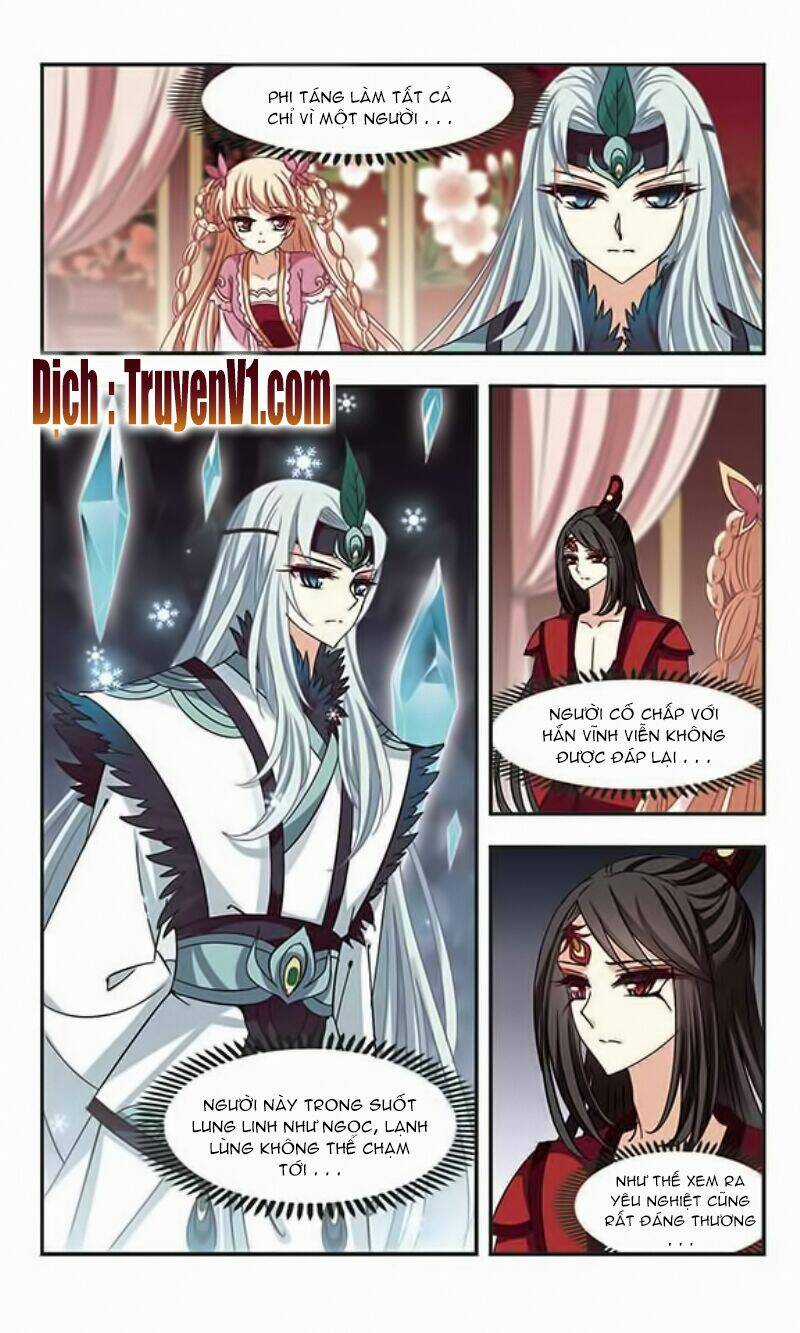 Phong Khởi Thương Lam Chapter 79 trang 6