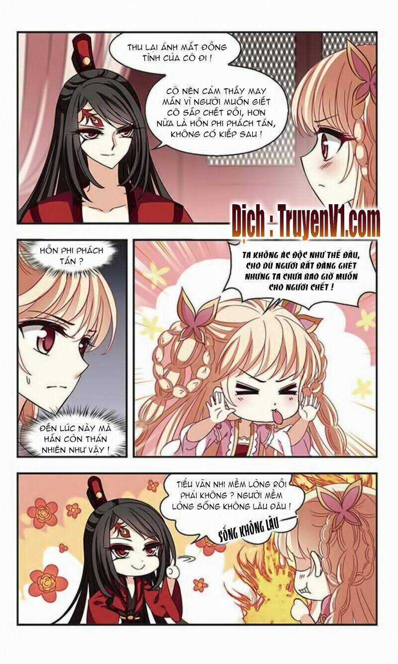 Phong Khởi Thương Lam Chapter 79 trang 7