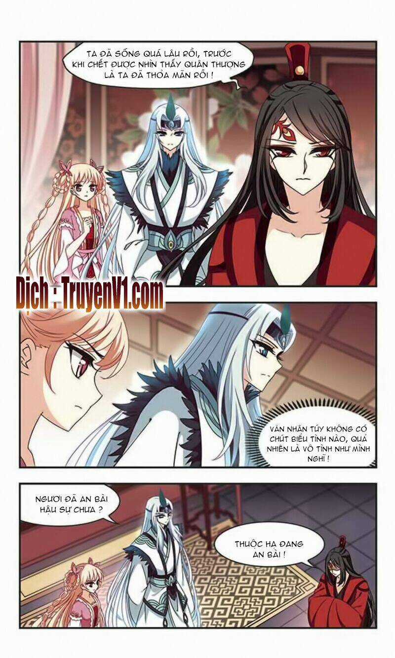 Phong Khởi Thương Lam Chapter 79 trang 8