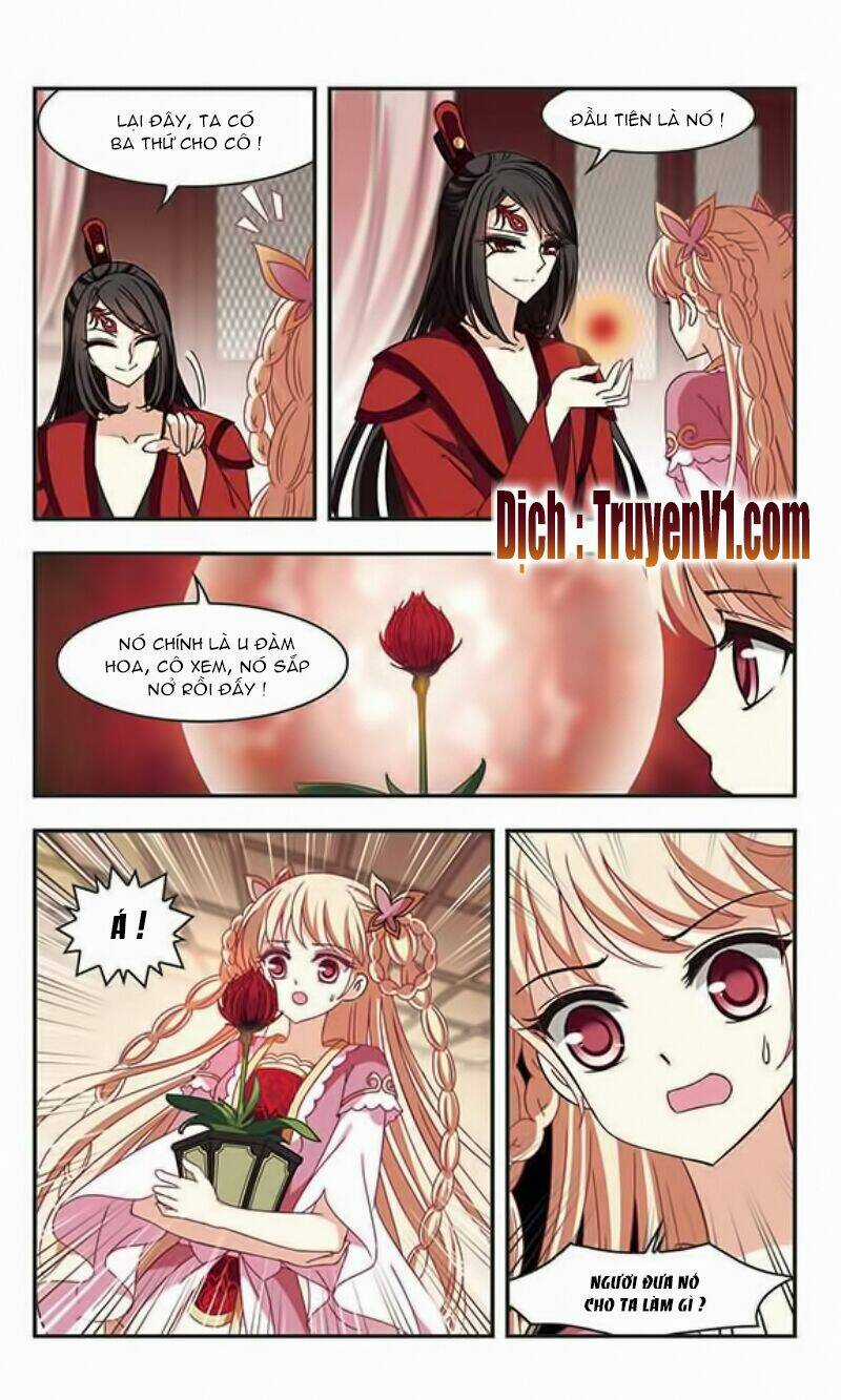 Phong Khởi Thương Lam Chapter 79 trang 9