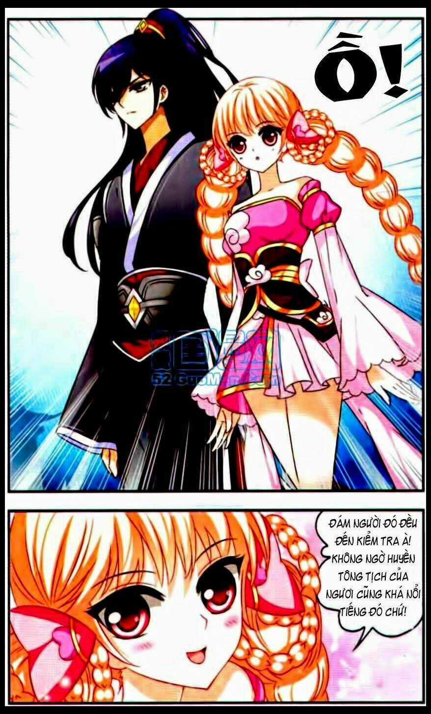 Phong Khởi Thương Lam Chapter 8 trang 4