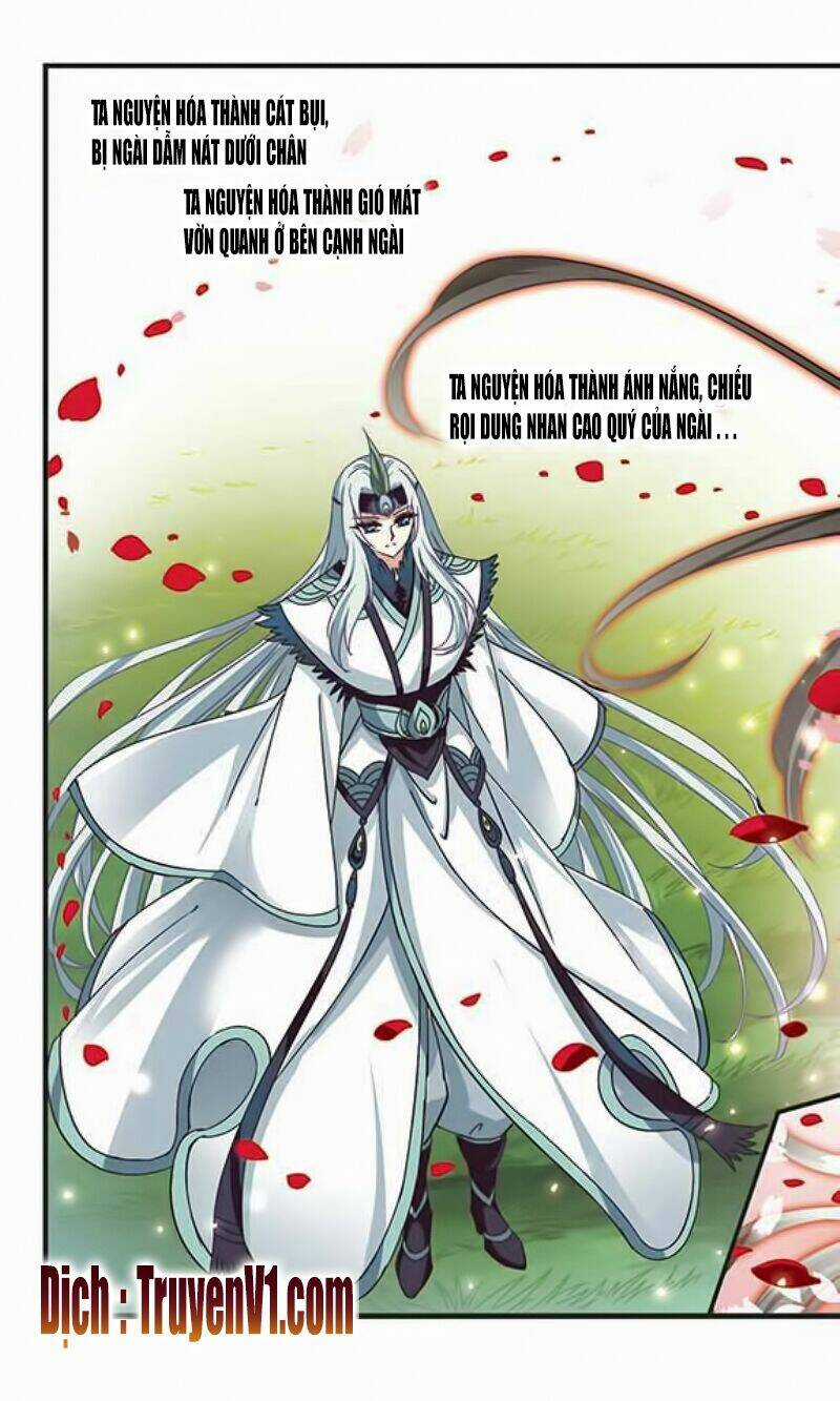 Phong Khởi Thương Lam Chapter 80 trang 10