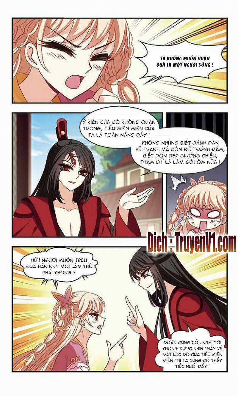 Phong Khởi Thương Lam Chapter 80 trang 2