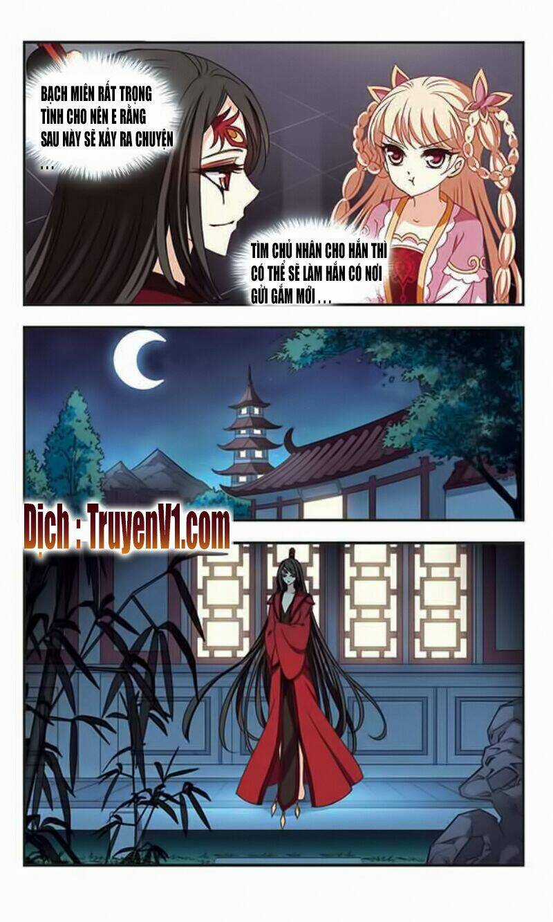 Phong Khởi Thương Lam Chapter 80 trang 3