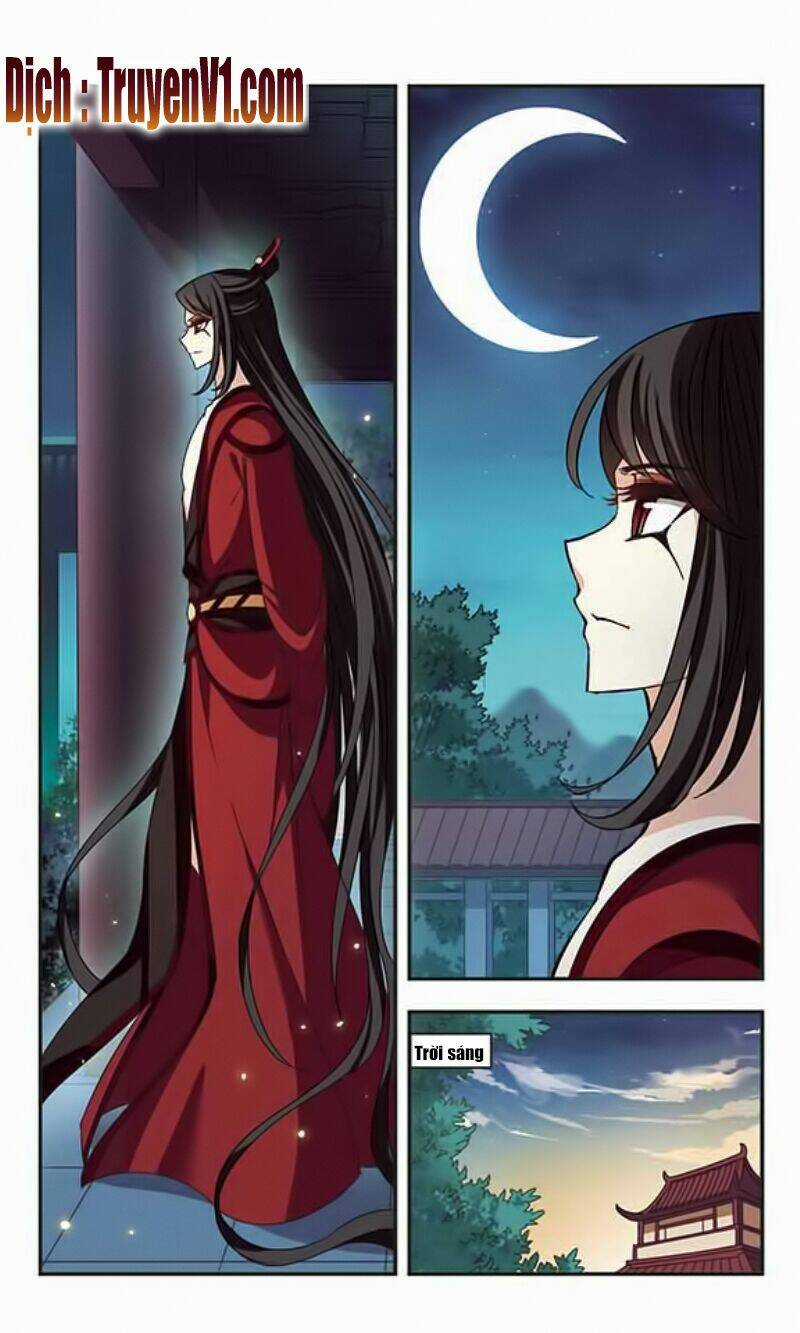 Phong Khởi Thương Lam Chapter 80 trang 4