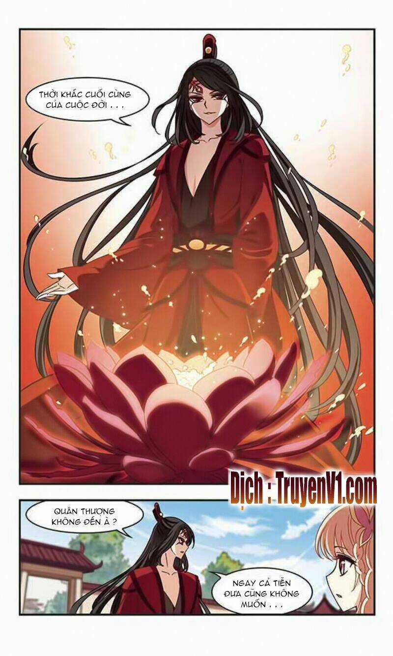 Phong Khởi Thương Lam Chapter 80 trang 6