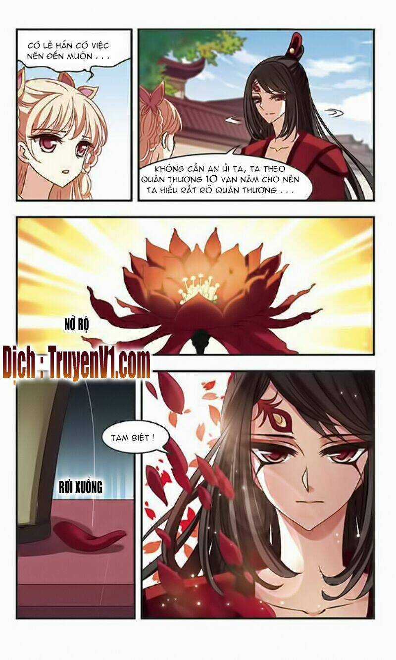 Phong Khởi Thương Lam Chapter 80 trang 7