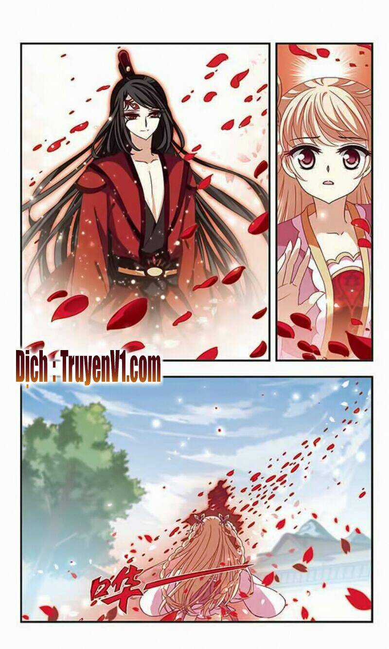 Phong Khởi Thương Lam Chapter 80 trang 8