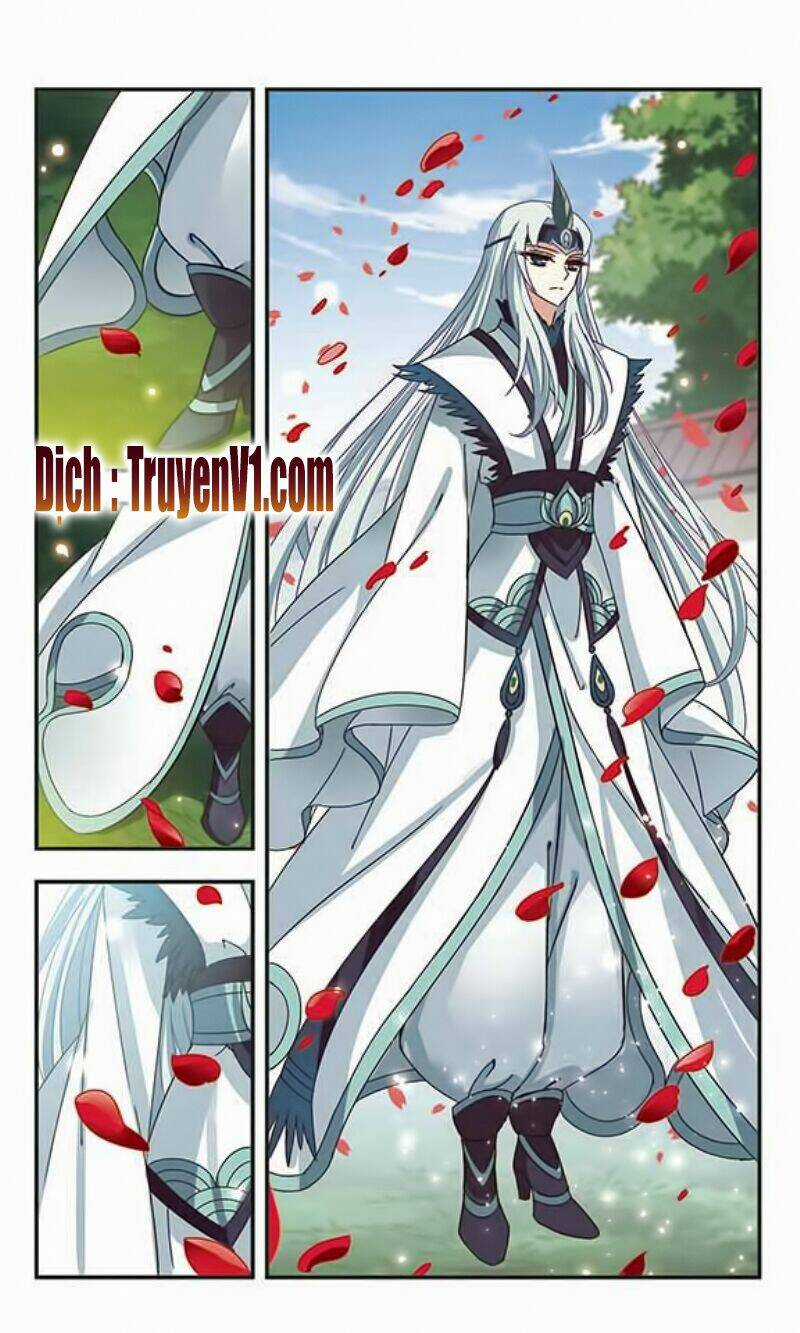 Phong Khởi Thương Lam Chapter 80 trang 9