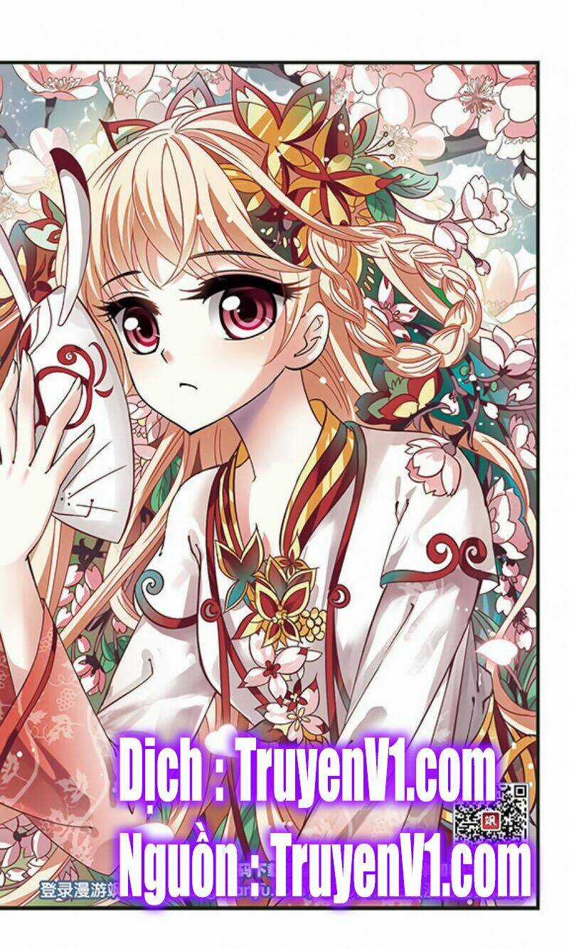 Phong Khởi Thương Lam Chapter 81 trang 1