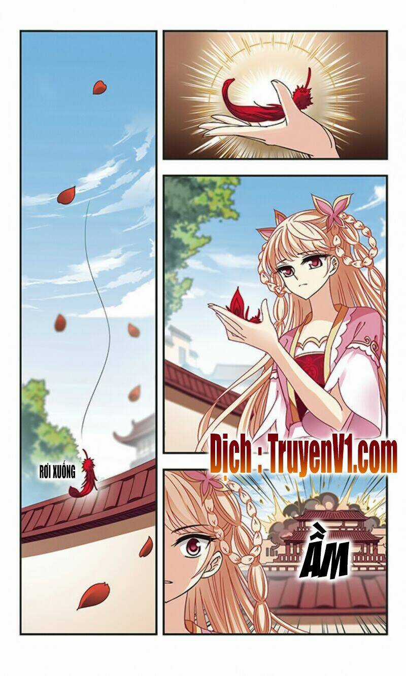 Phong Khởi Thương Lam Chapter 81 trang 2