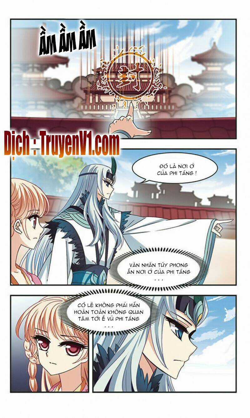 Phong Khởi Thương Lam Chapter 81 trang 3