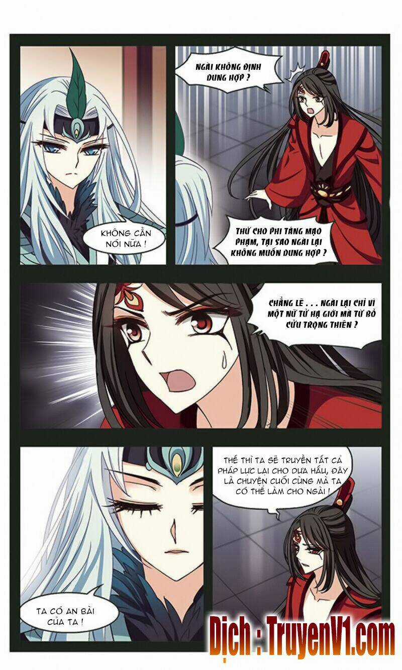 Phong Khởi Thương Lam Chapter 81 trang 5