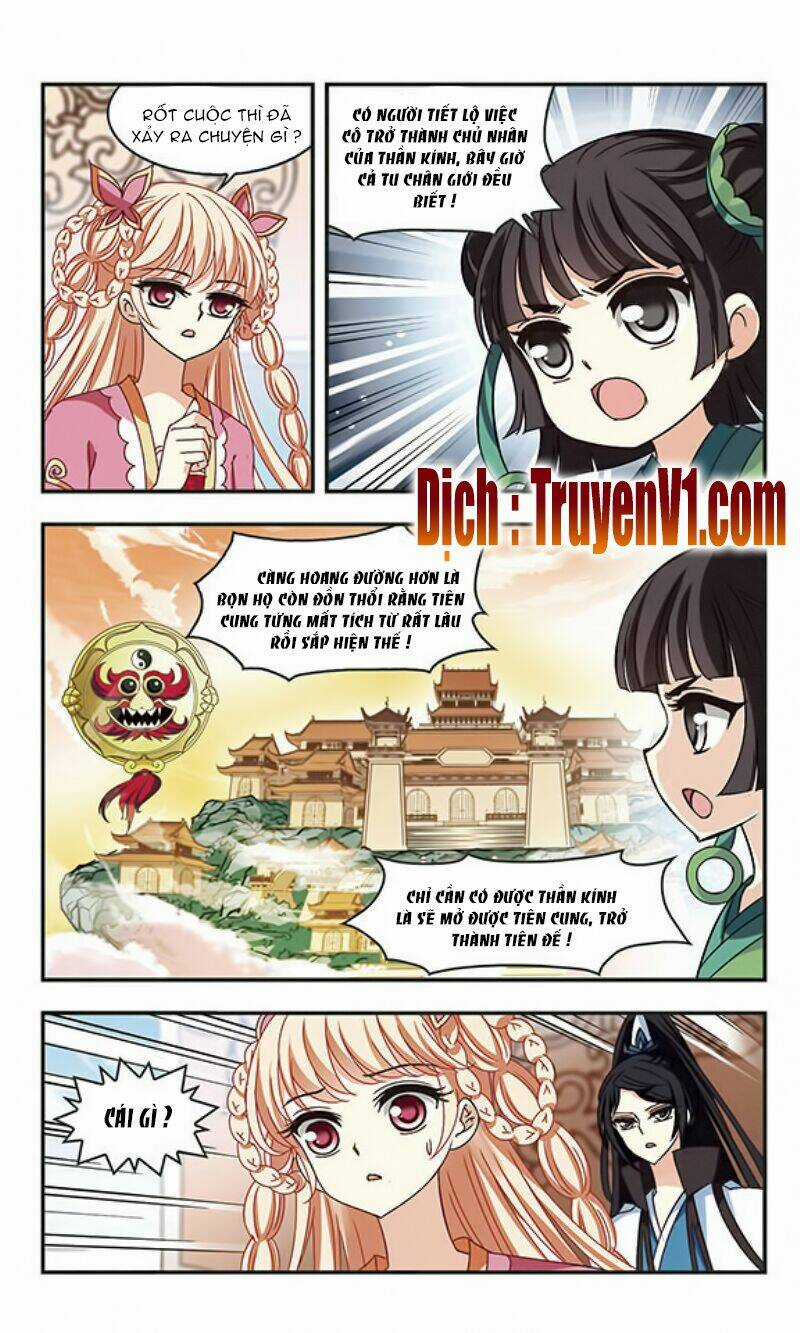 Phong Khởi Thương Lam Chapter 82 trang 0