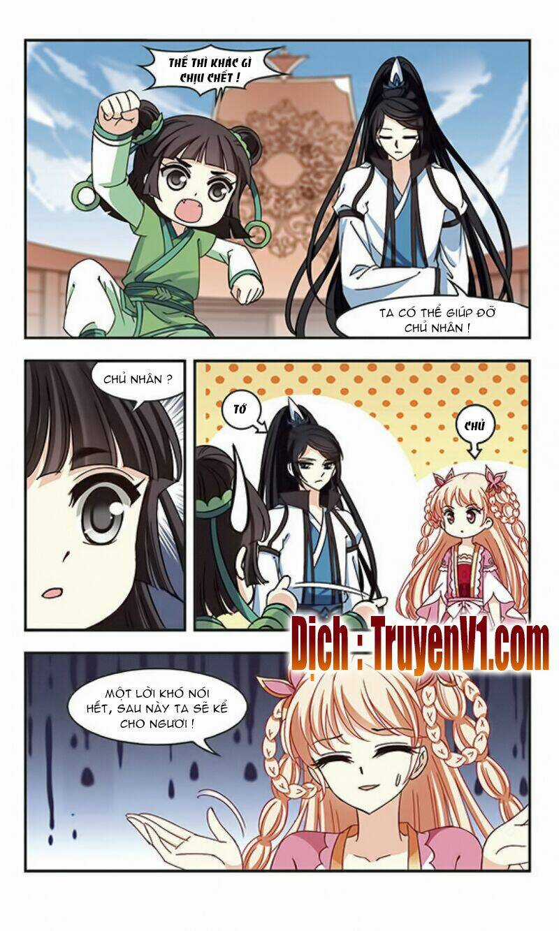 Phong Khởi Thương Lam Chapter 82 trang 3