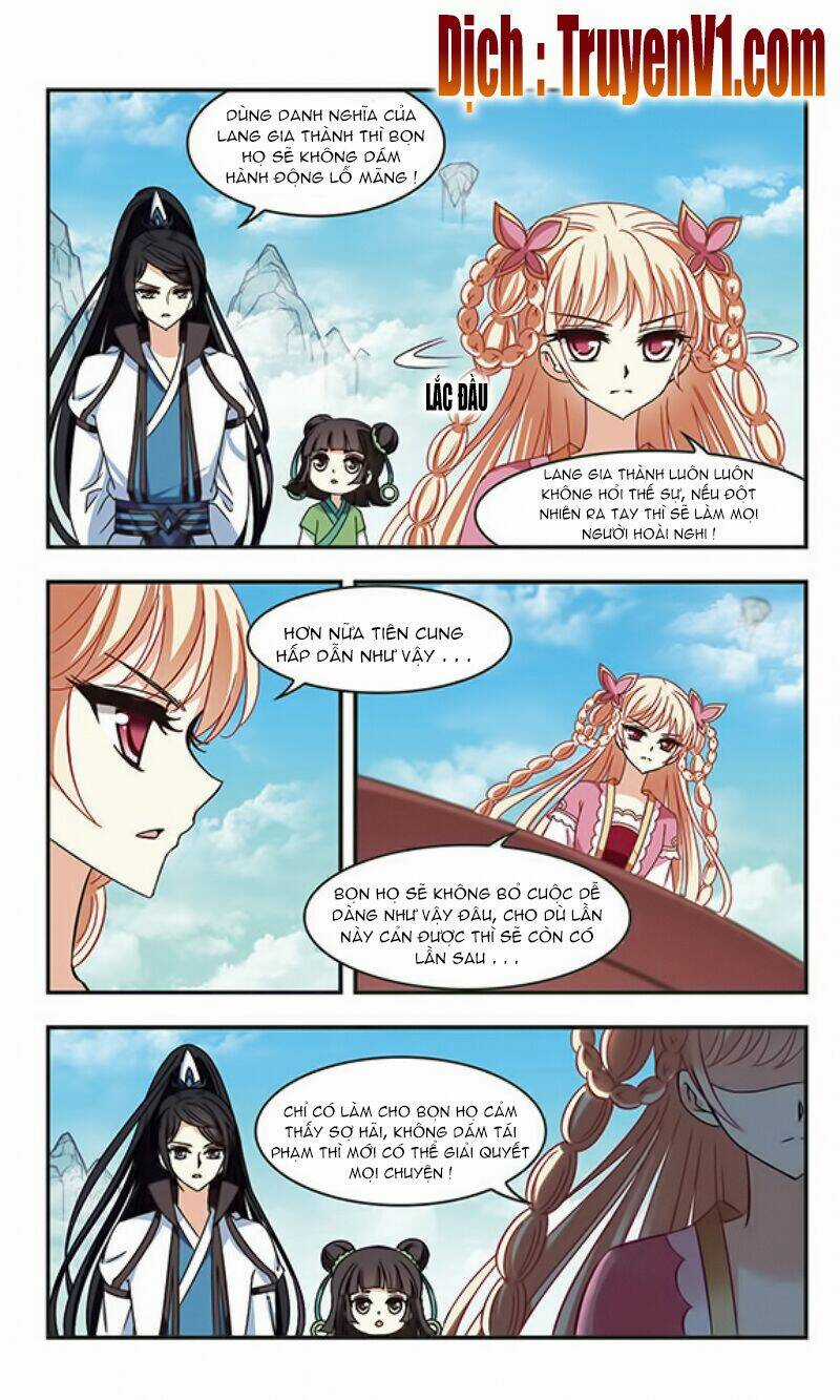 Phong Khởi Thương Lam Chapter 82 trang 4