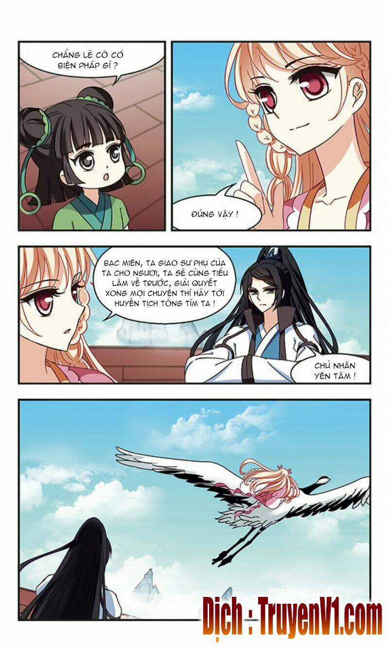 Phong Khởi Thương Lam Chapter 82 trang 5