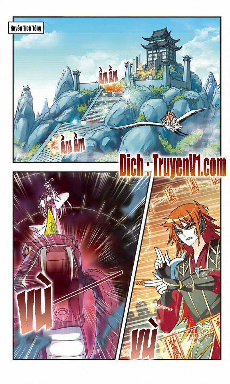 Phong Khởi Thương Lam Chapter 82 trang 6