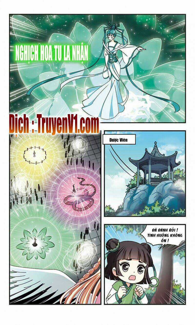 Phong Khởi Thương Lam Chapter 82 trang 7