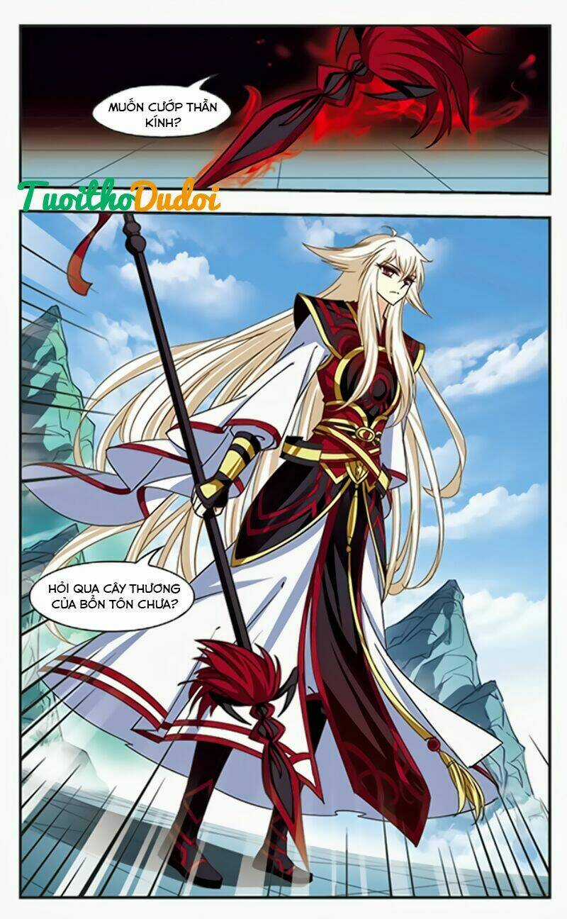 Phong Khởi Thương Lam Chapter 83 trang 3