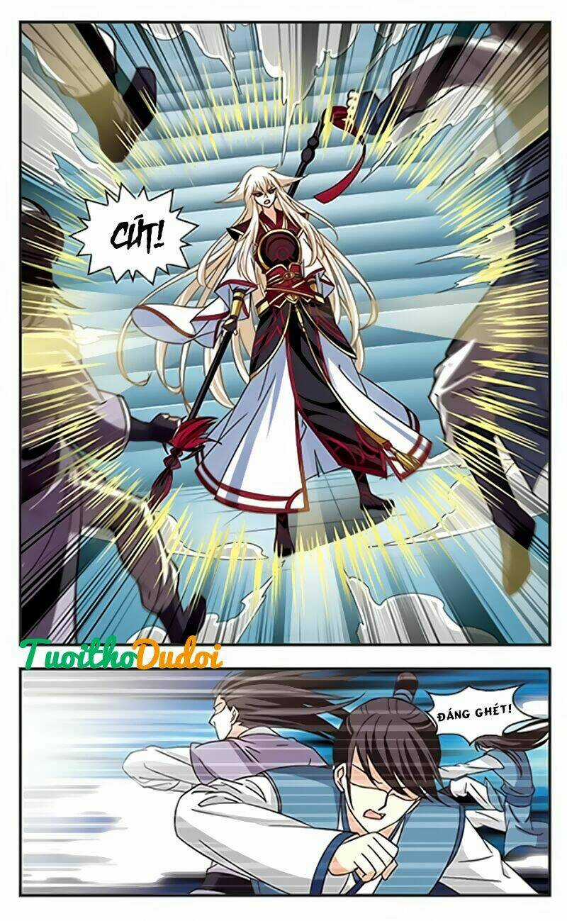 Phong Khởi Thương Lam Chapter 83 trang 5