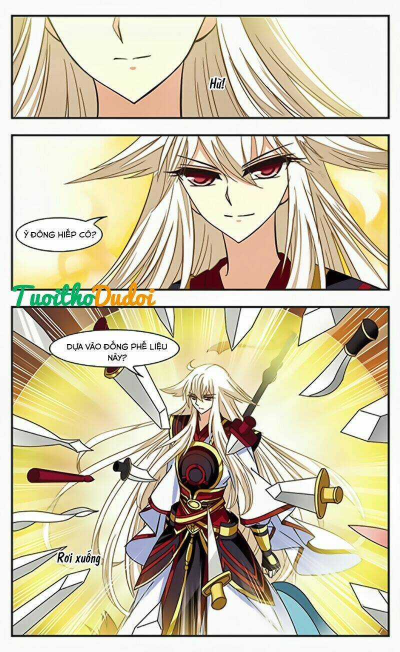 Phong Khởi Thương Lam Chapter 84 trang 0