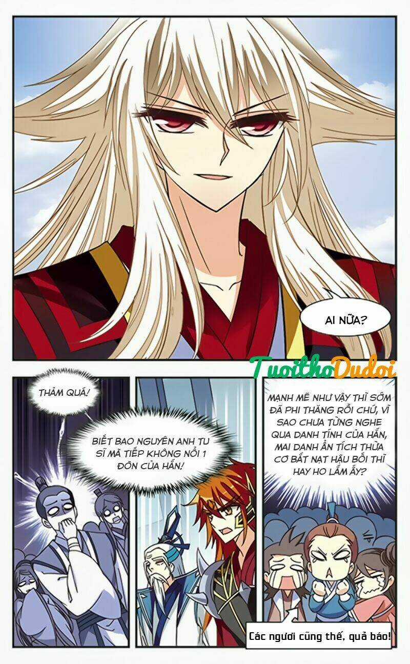 Phong Khởi Thương Lam Chapter 84 trang 4