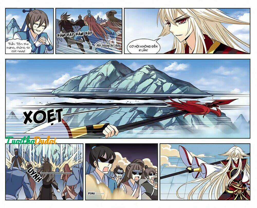 Phong Khởi Thương Lam Chapter 84 trang 6