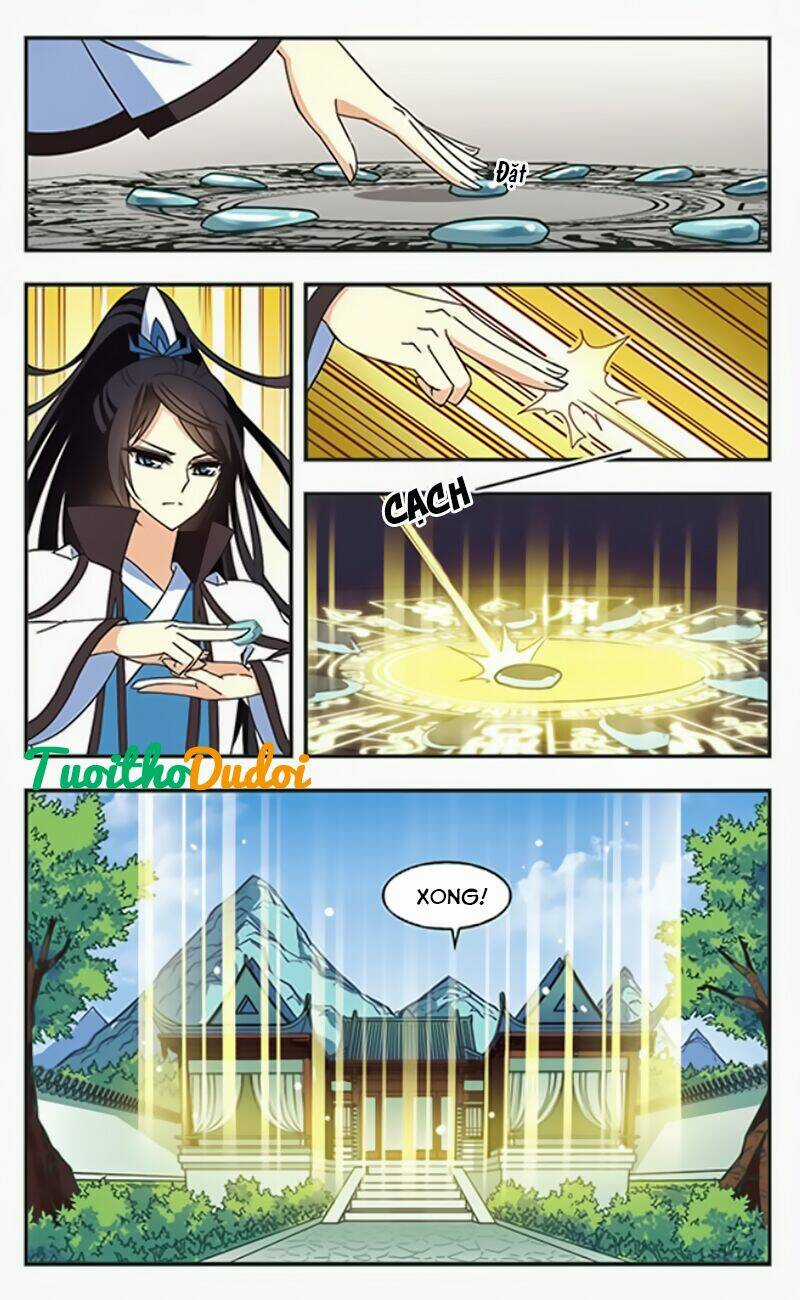 Phong Khởi Thương Lam Chapter 85.5 trang 2