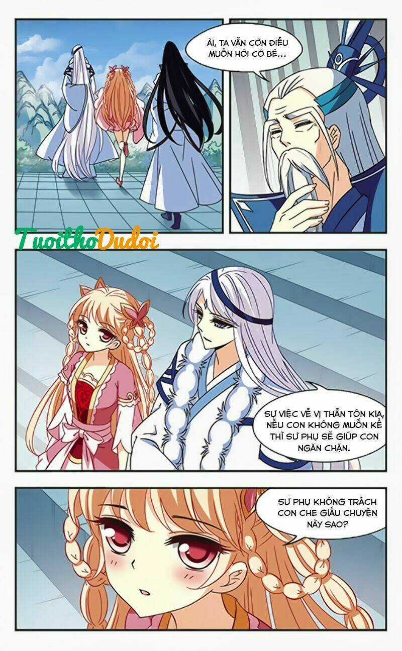 Phong Khởi Thương Lam Chapter 85 trang 10