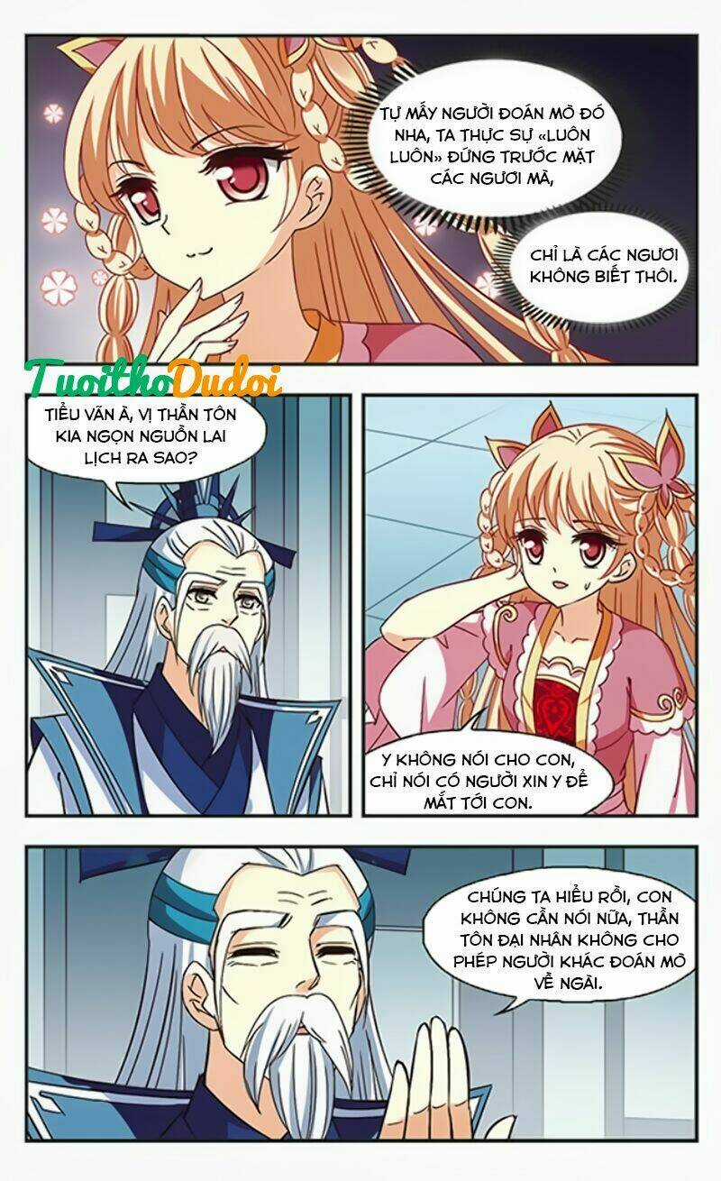 Phong Khởi Thương Lam Chapter 85 trang 5