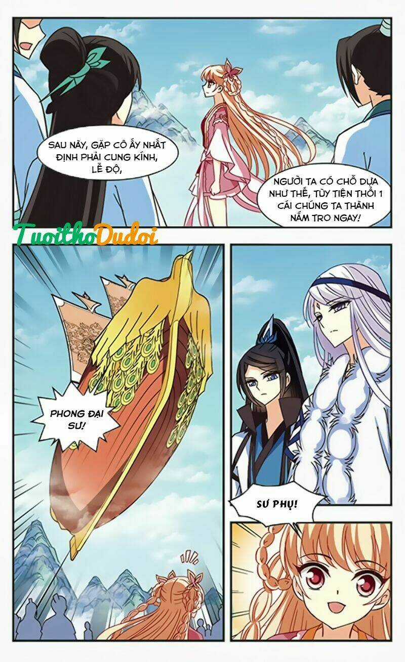 Phong Khởi Thương Lam Chapter 85 trang 6