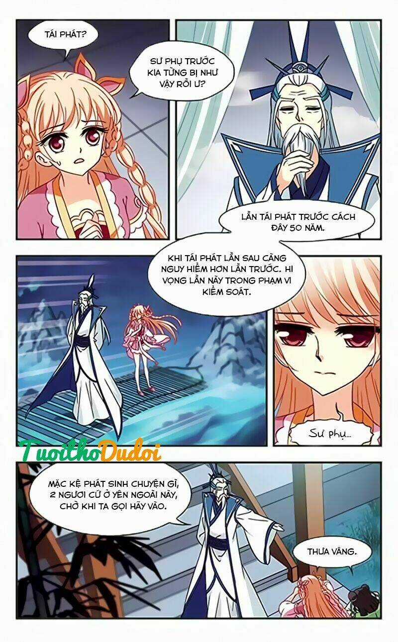 Phong Khởi Thương Lam Chapter 86 trang 11