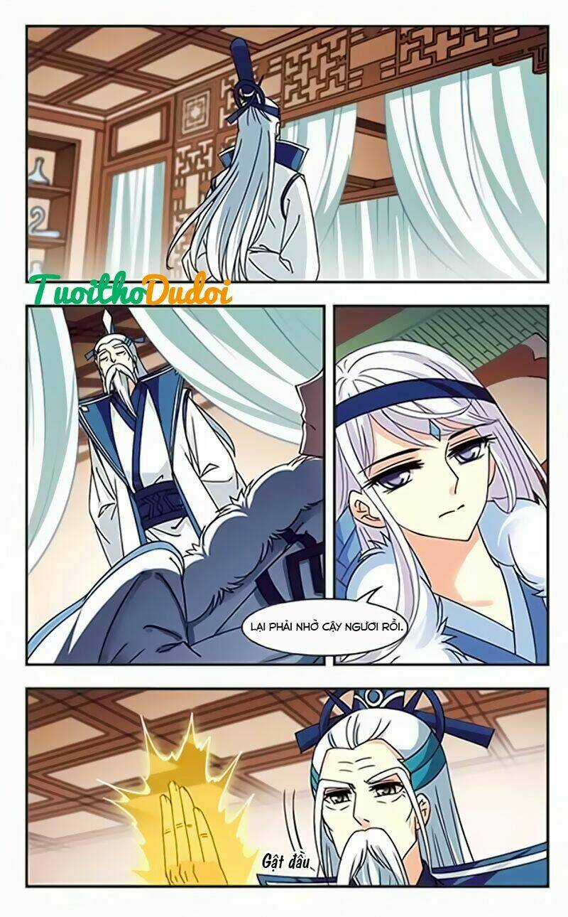 Phong Khởi Thương Lam Chapter 86 trang 12