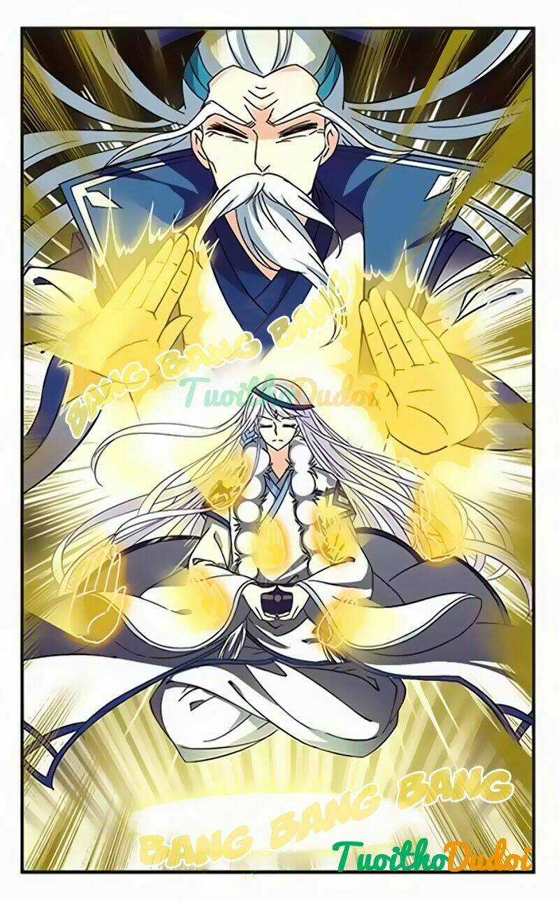 Phong Khởi Thương Lam Chapter 86 trang 13