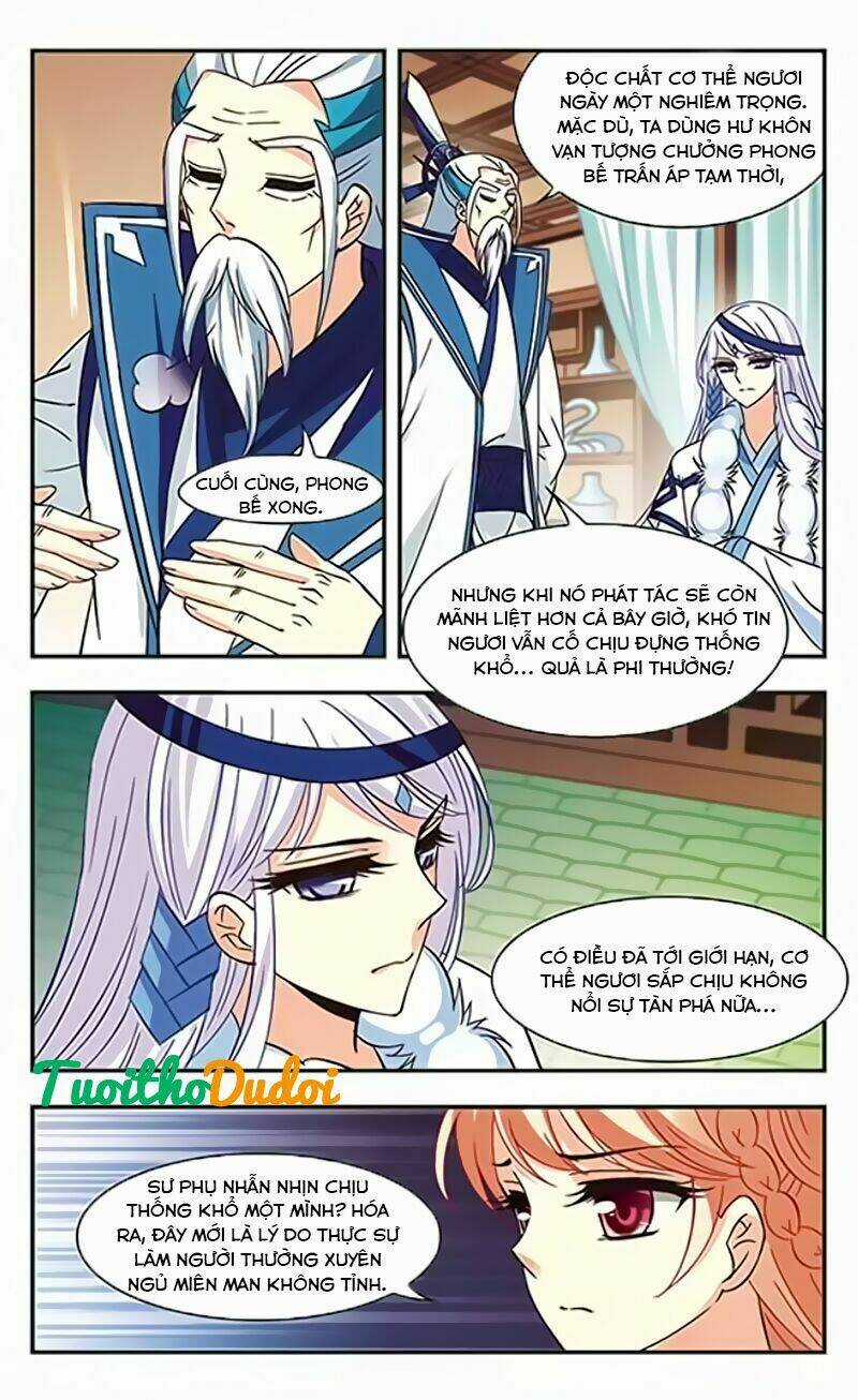 Phong Khởi Thương Lam Chapter 86 trang 15