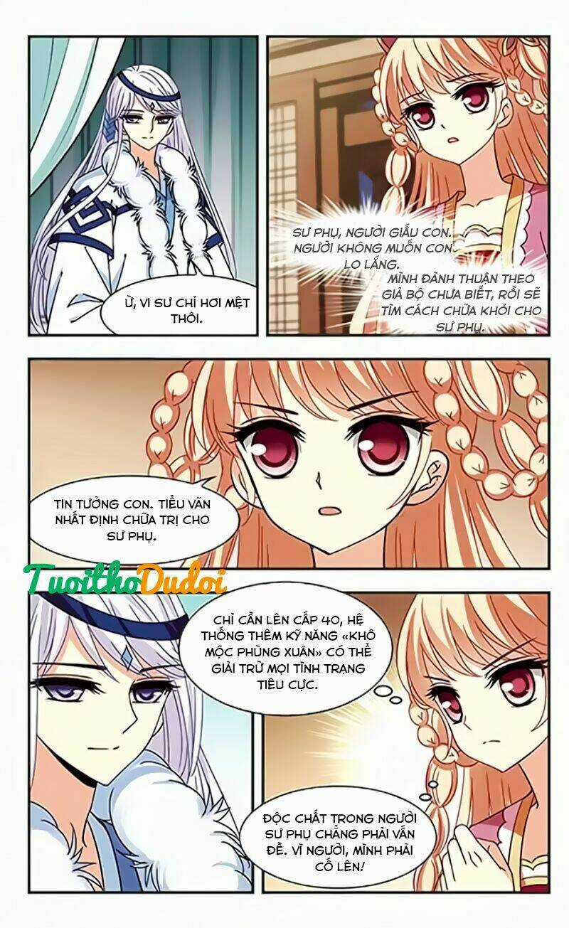 Phong Khởi Thương Lam Chapter 86 trang 18