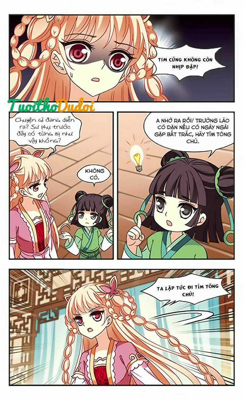 Phong Khởi Thương Lam Chapter 86 trang 5