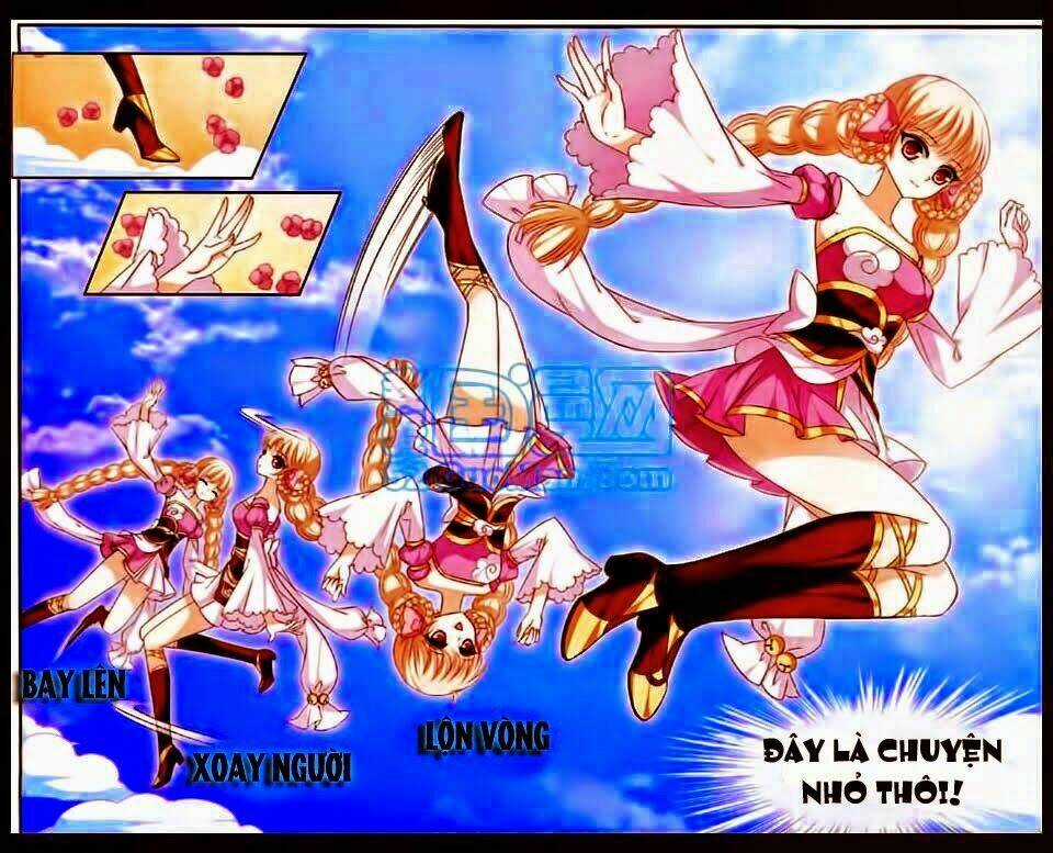 Phong Khởi Thương Lam Chapter 9 trang 4