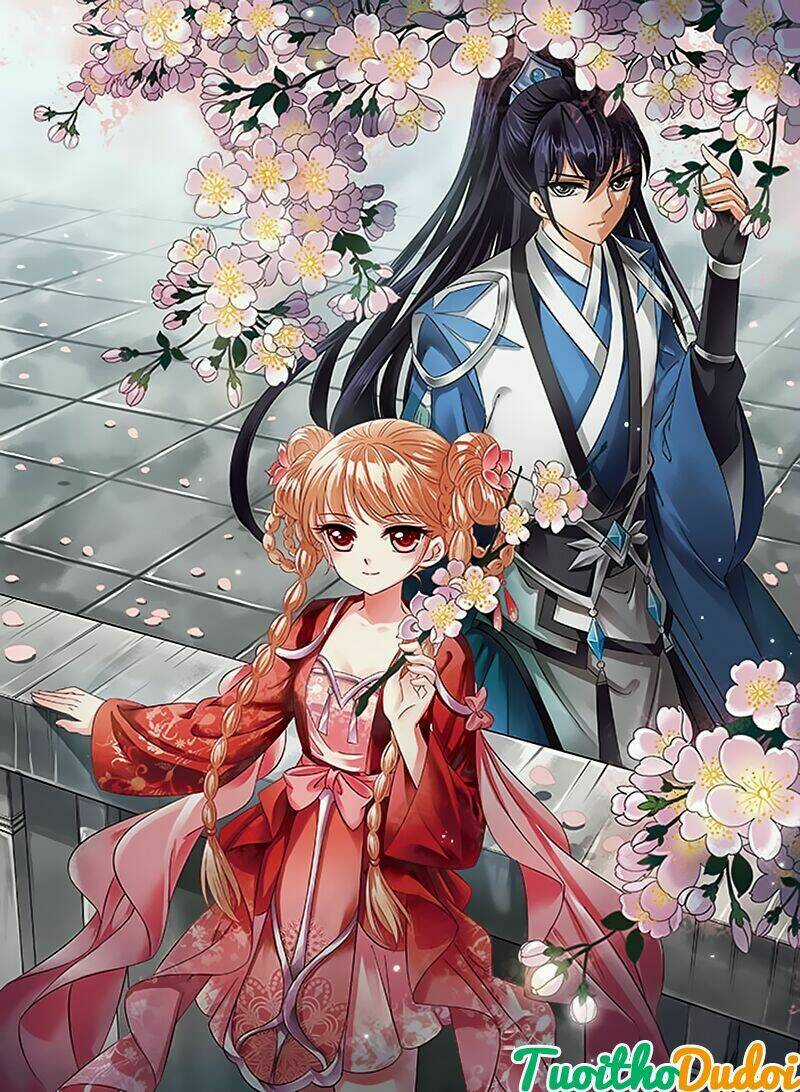 Phong Khởi Thương Lam Chapter 90 trang 0