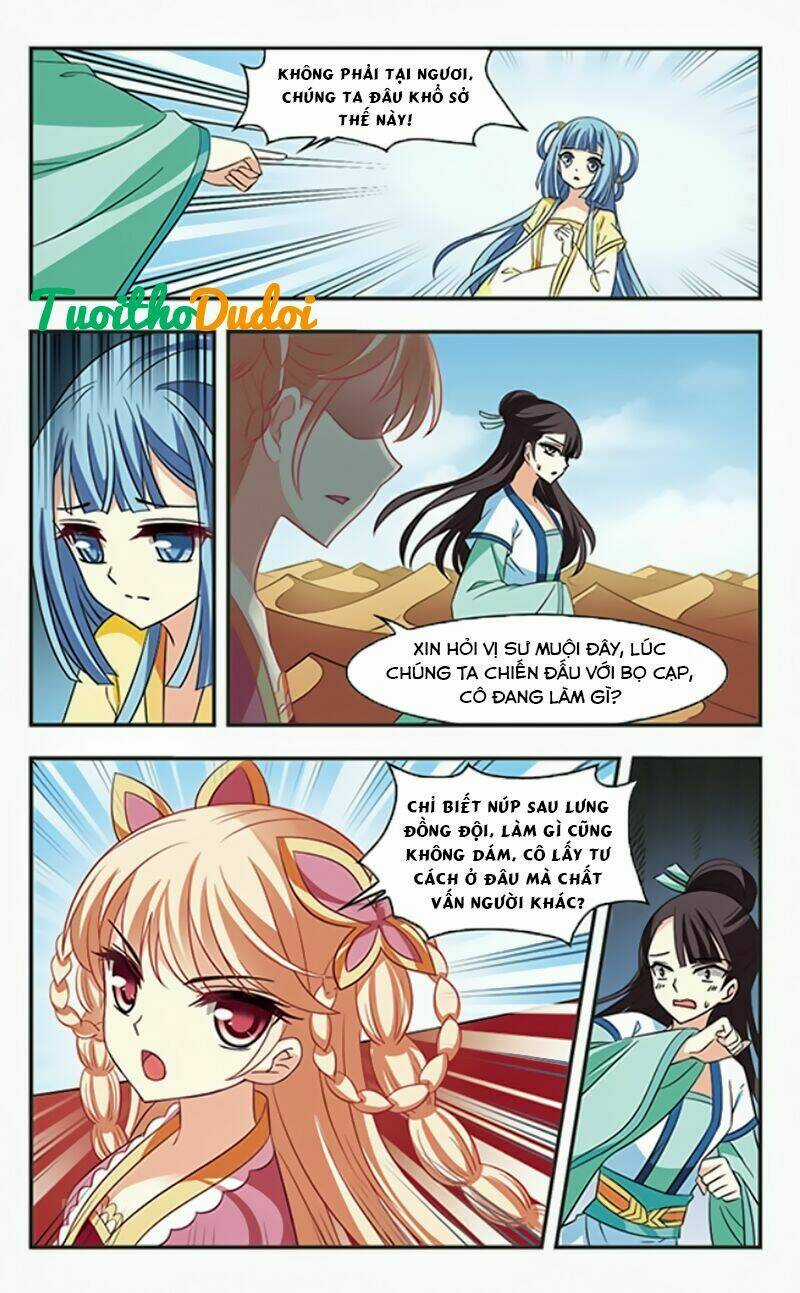 Phong Khởi Thương Lam Chapter 90 trang 5